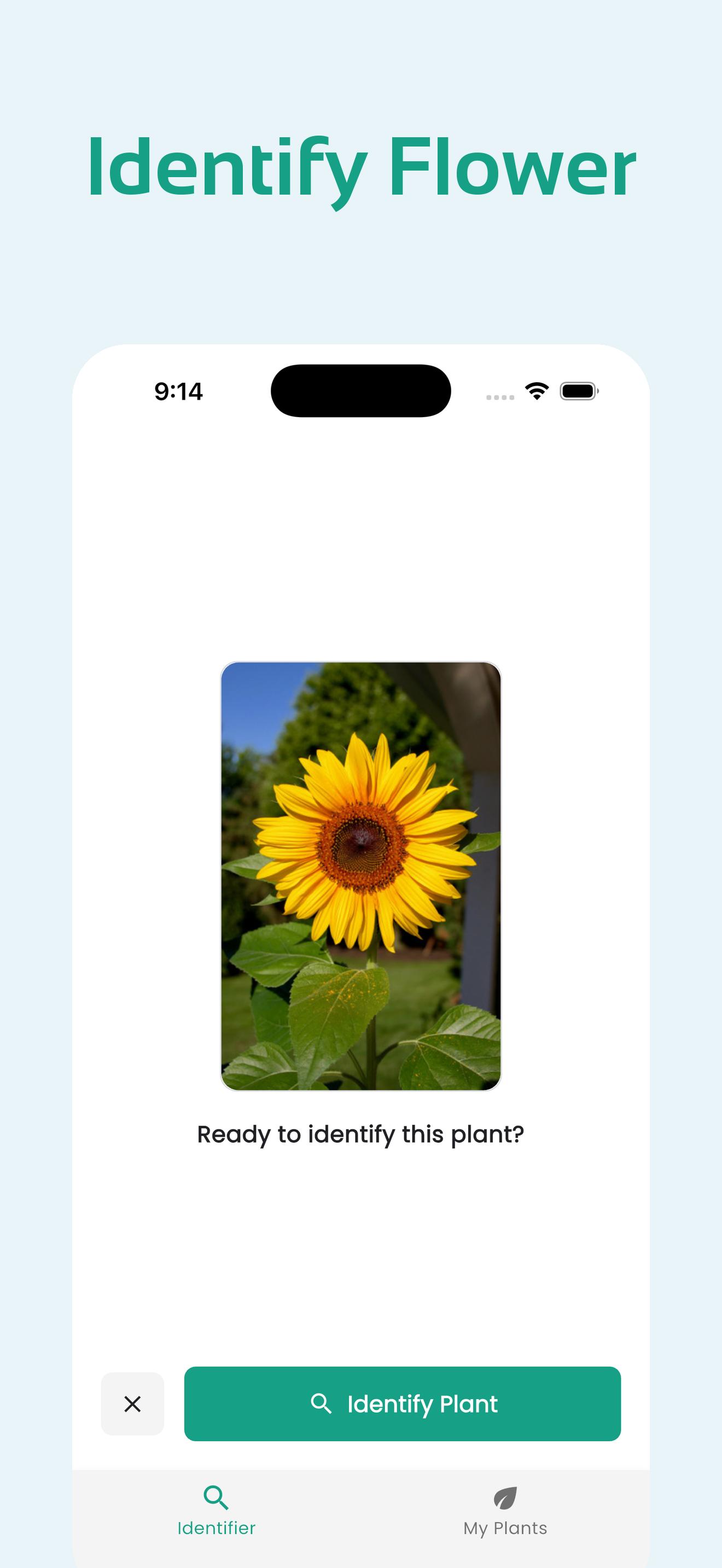 PlantLen Screenshot 2